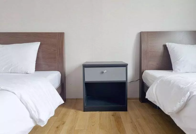 モーテル Charlie Hotel Jeju