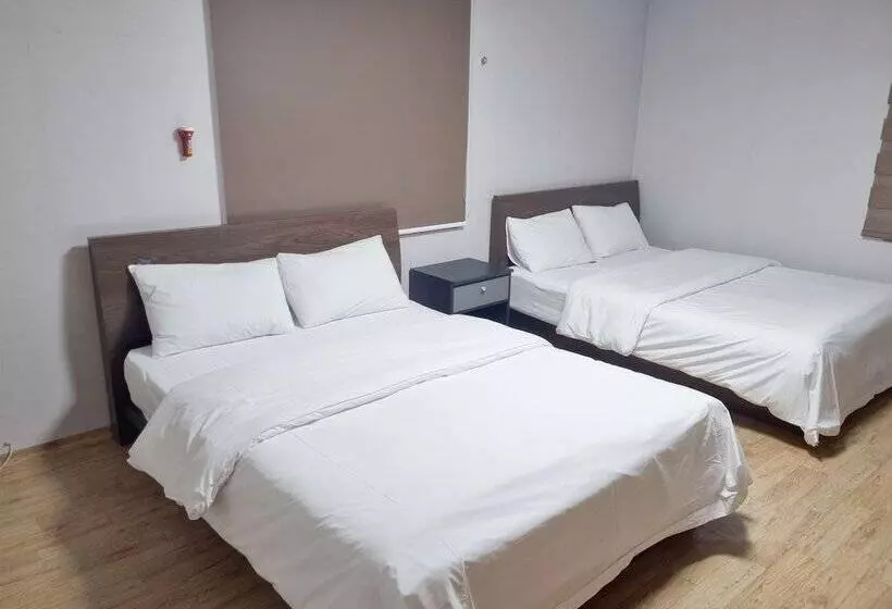 モーテル Charlie Hotel Jeju