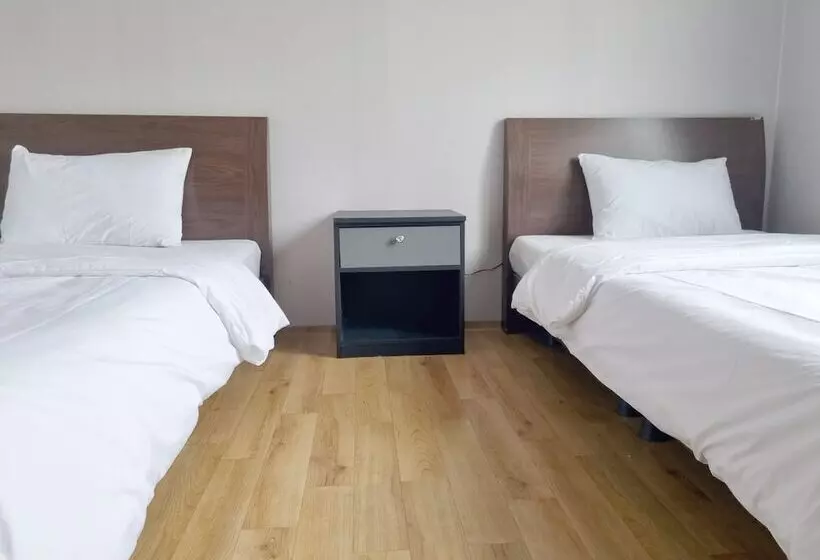 モーテル Charlie Hotel Jeju