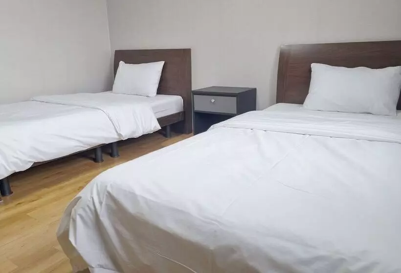 モーテル Charlie Hotel Jeju