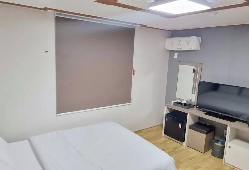 モーテル Charlie Hotel Jeju