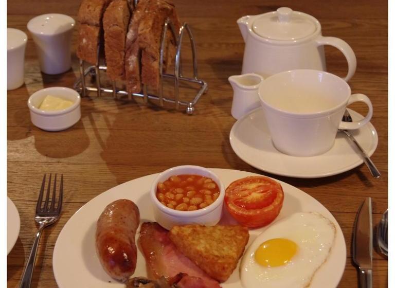 Old Bears Barn Bed And Breakfast