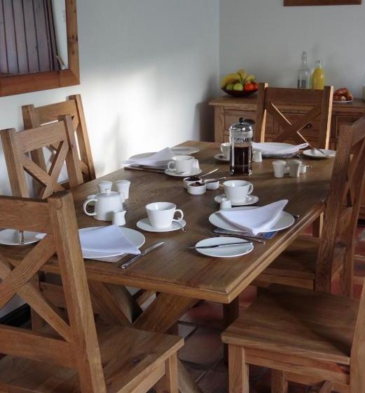 Old Bears Barn Bed And Breakfast