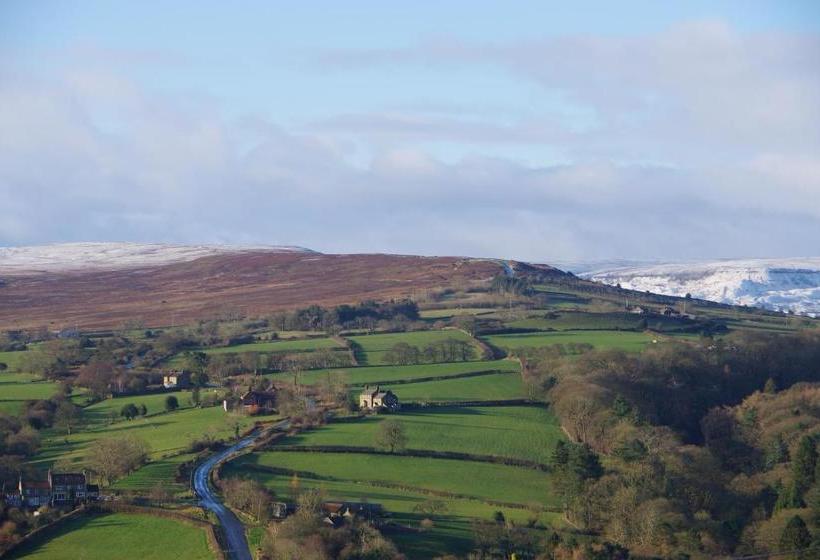 Old Bears Barn Bed And Breakfast