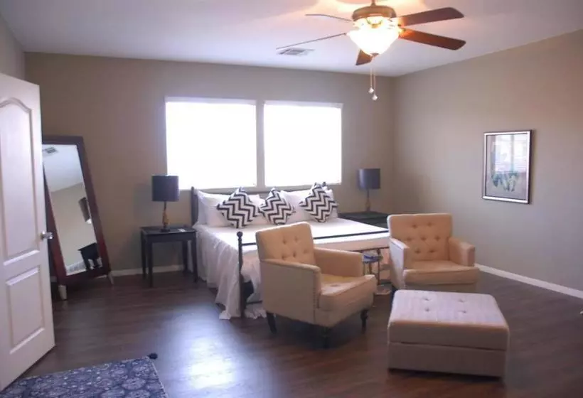 ペンション 5 Bdrm-15 Min To Vegas Stripnellisairportspdway
