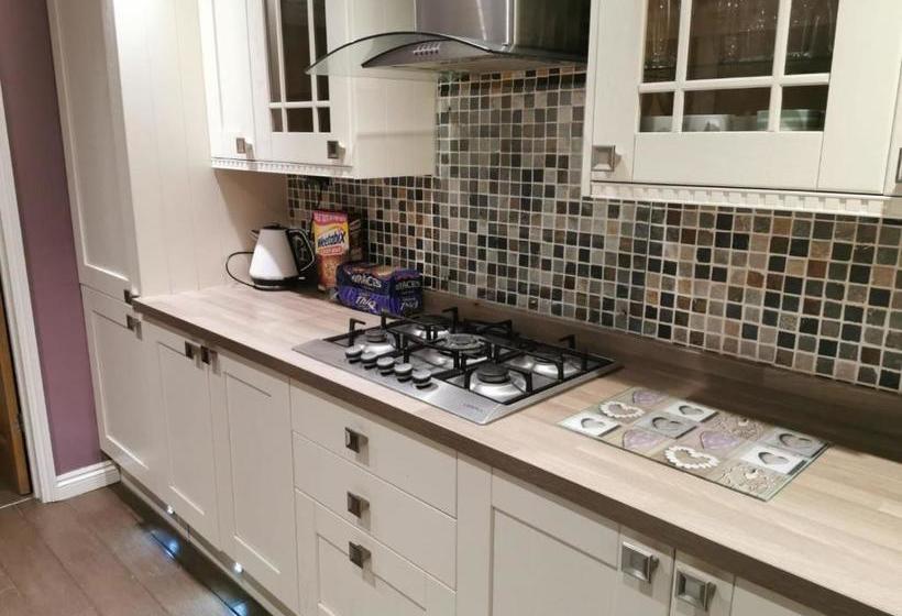 פנסיון Dragon S Rest