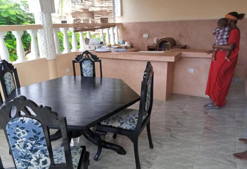 Pensão Fahari House Watamu