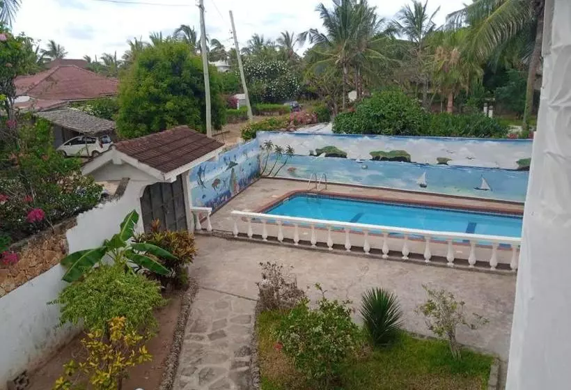 پانسیون Fahari House Watamu