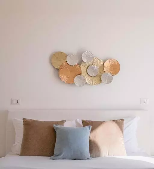 ペンション Naro Suites And Rooms