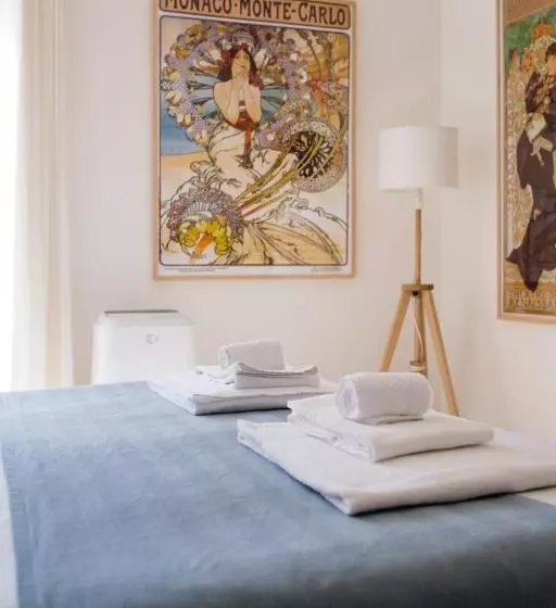 ペンション Naro Suites And Rooms