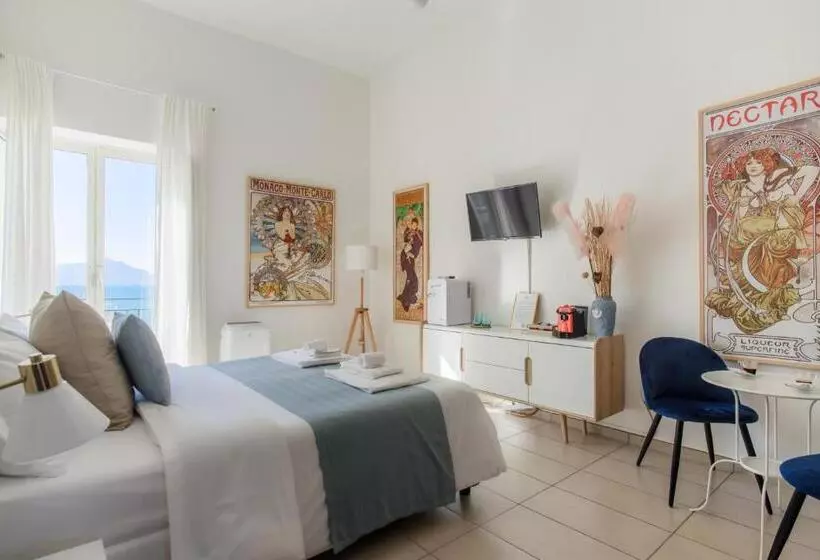 ペンション Naro Suites And Rooms