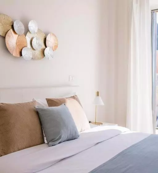 ペンション Naro Suites And Rooms