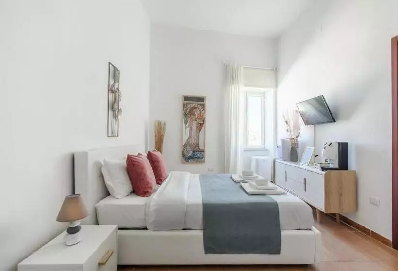 ペンション Naro Suites And Rooms