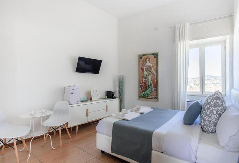 Пансион Naro Suites And Rooms