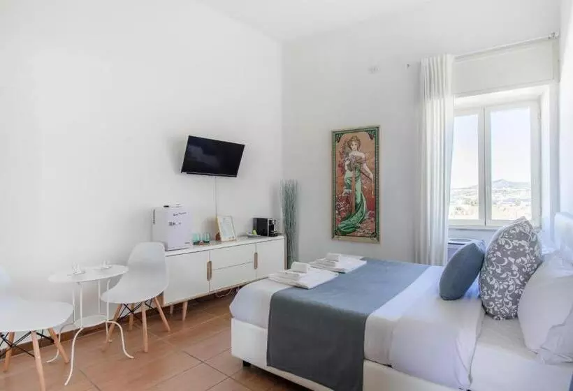 ペンション Naro Suites And Rooms