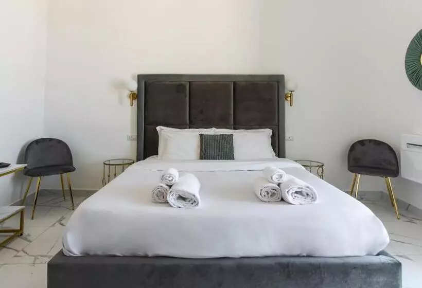 ペンション Naro Suites And Rooms