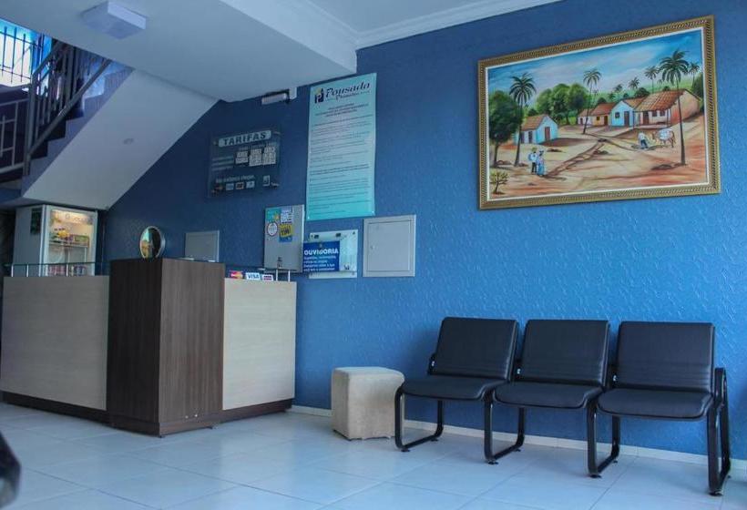 پانسیون Pousada Planalto