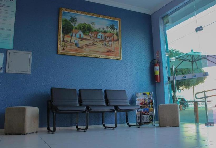 پانسیون Pousada Planalto