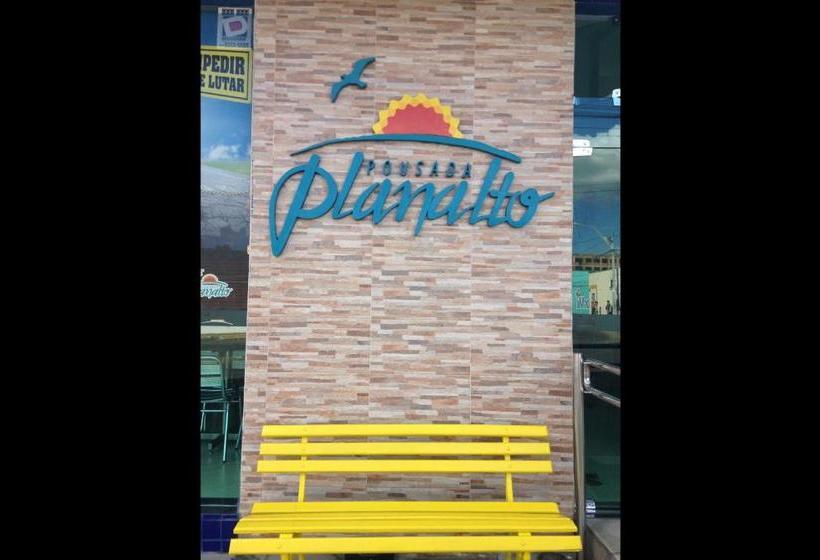 پانسیون Pousada Planalto