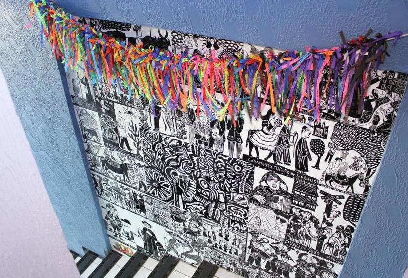 پانسیون Pousada Planalto