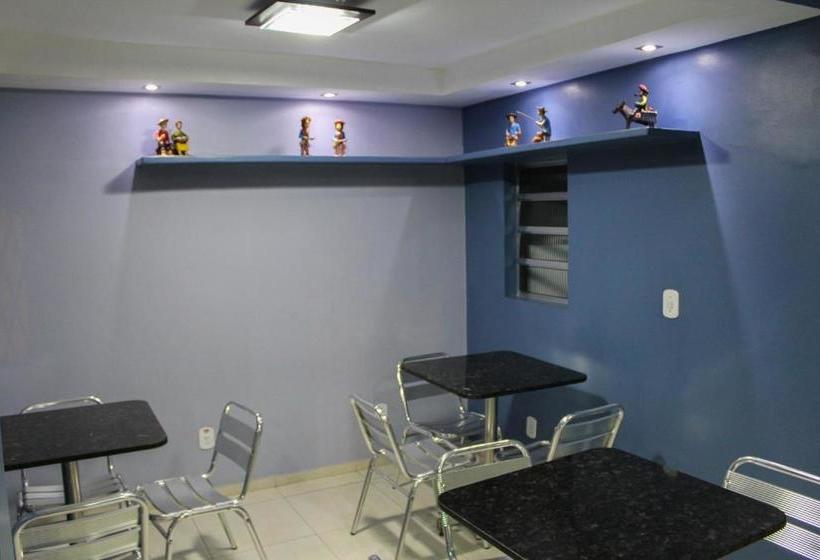 پانسیون Pousada Planalto