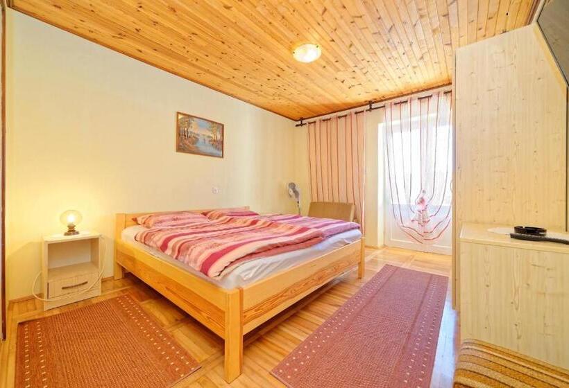 بنسيون Rooms Milica Palit