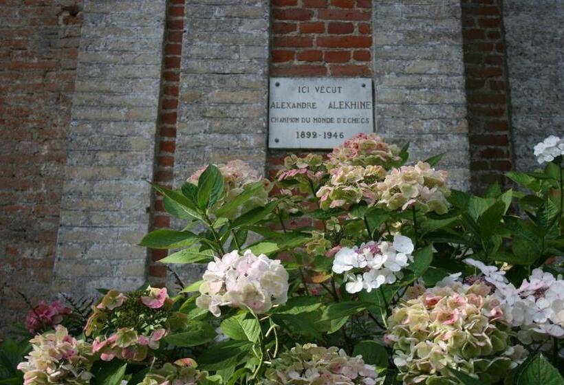 ベッドアンドブレックファースト Chambres D'hôtes & Gites La Chatellenie