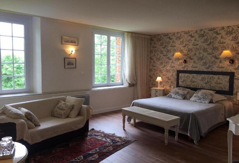 ベッドアンドブレックファースト Chambres D'hôtes & Gites La Chatellenie