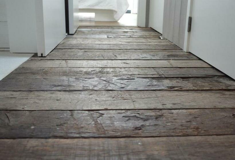 تختخواب و صبحانه De Waterzooi Lodge