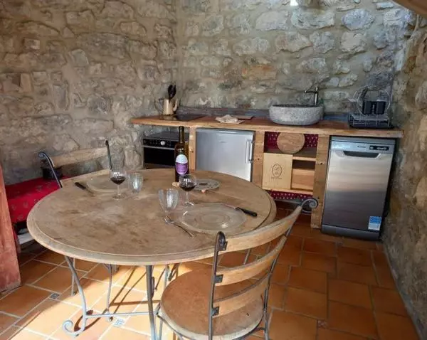 Aamiaismajoitus (B&B) Domaine De Peyre Brune
