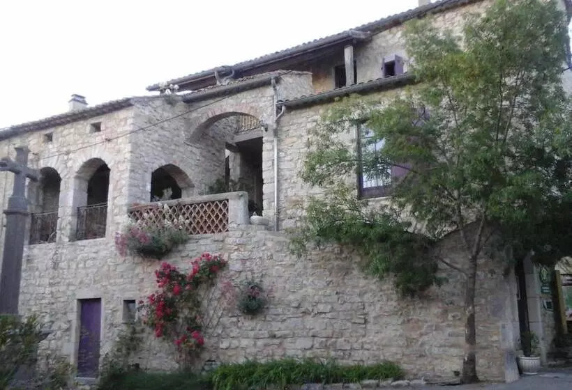 Aamiaismajoitus (B&B) Domaine De Peyre Brune