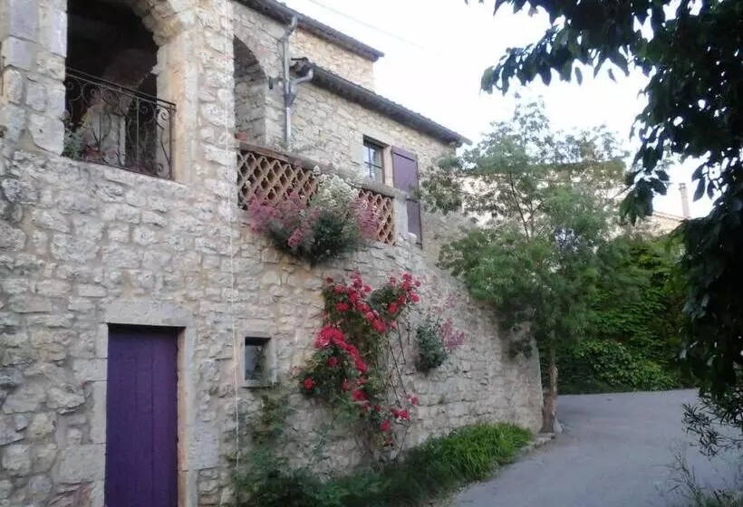 Aamiaismajoitus (B&B) Domaine De Peyre Brune