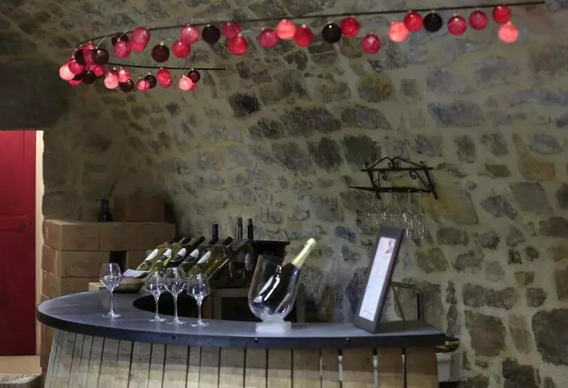 Aamiaismajoitus (B&B) Domaine De Peyre Brune