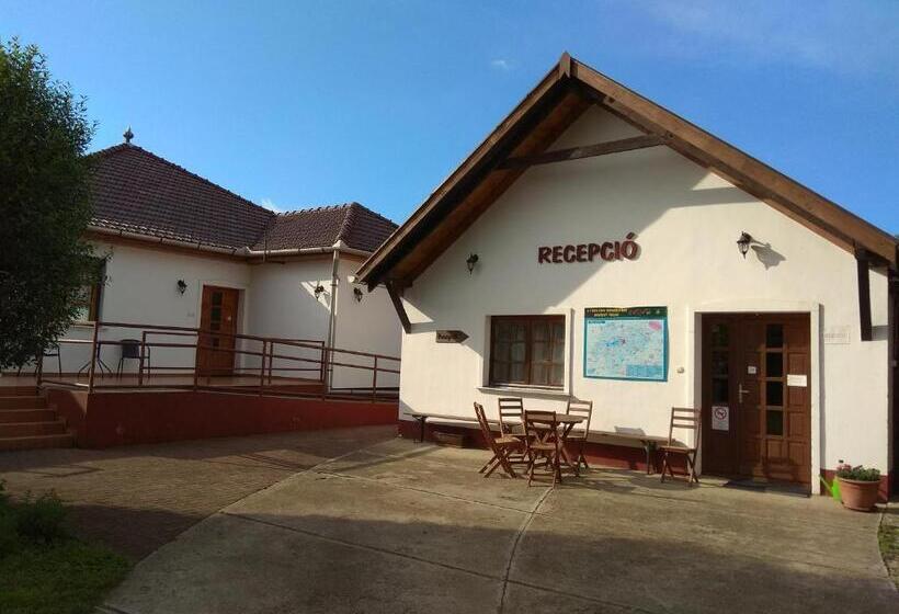 민박 Nádas Pihenőpark