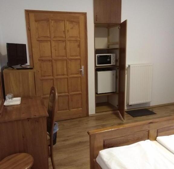 민박 Nádas Pihenőpark