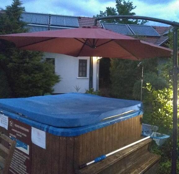 민박 Nádas Pihenőpark