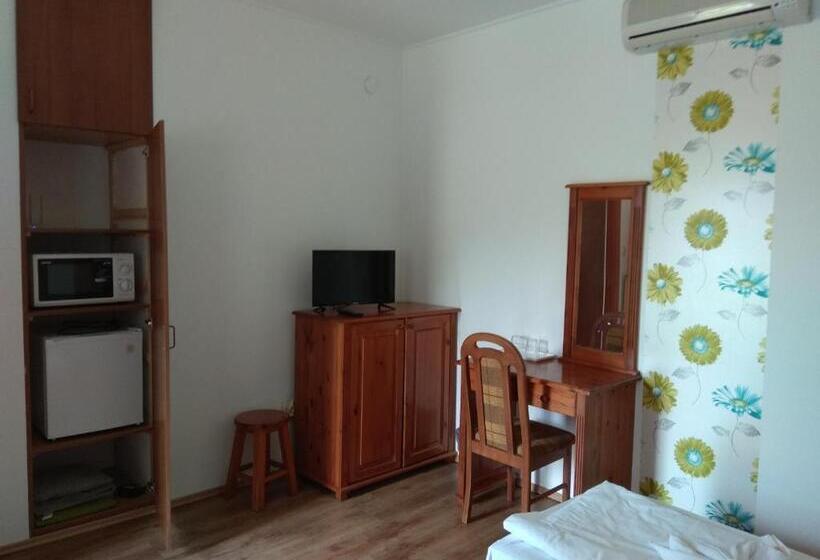 민박 Nádas Pihenőpark