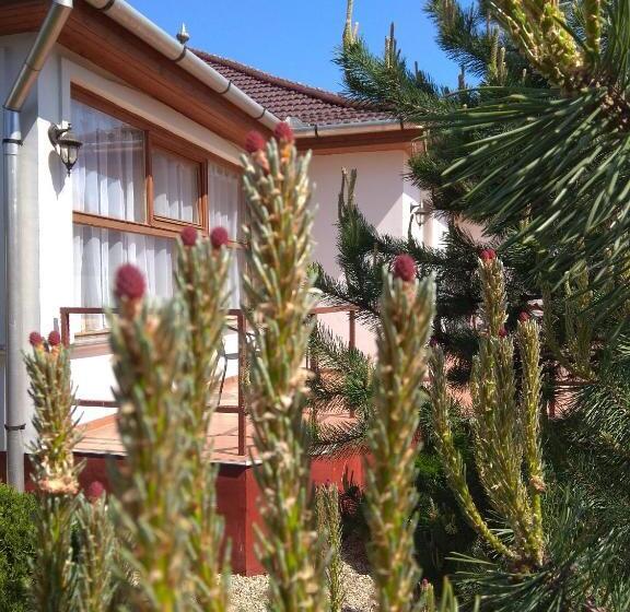 민박 Nádas Pihenőpark