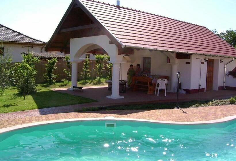 민박 Nádas Pihenőpark