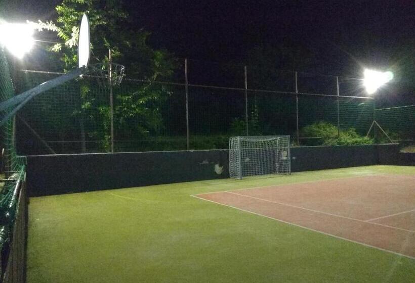 민박 Nádas Pihenőpark