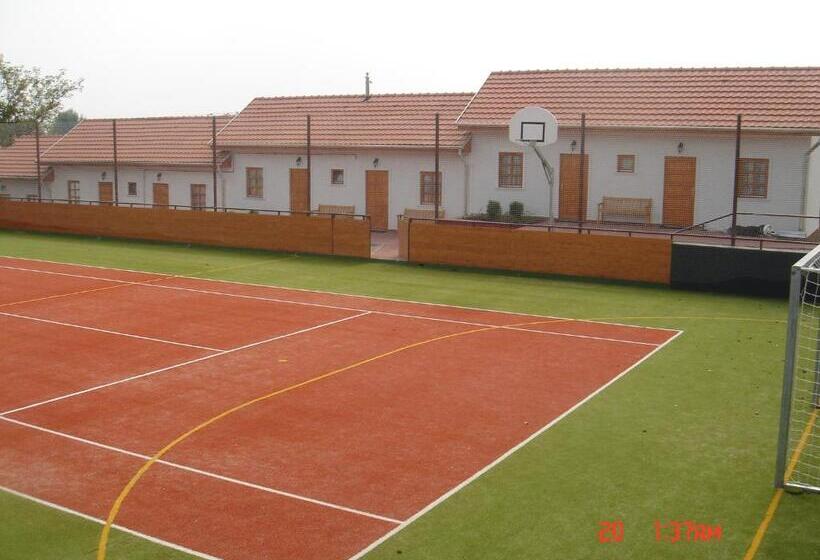 민박 Nádas Pihenőpark