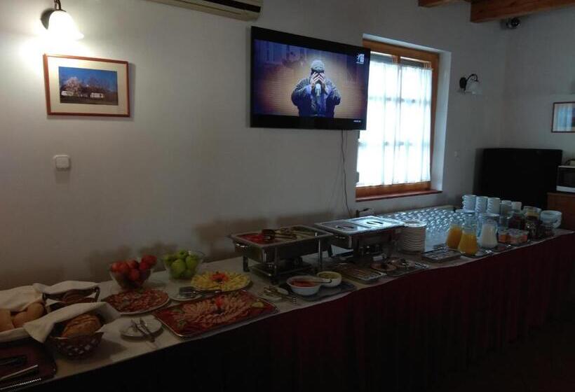 민박 Nádas Pihenőpark