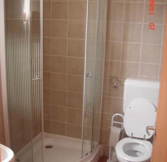 민박 Nádas Pihenőpark