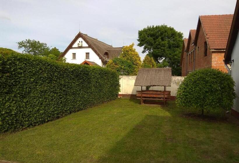 민박 Nádas Pihenőpark