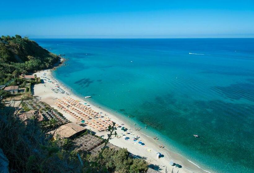酒店 Stromboli Beach Tropea