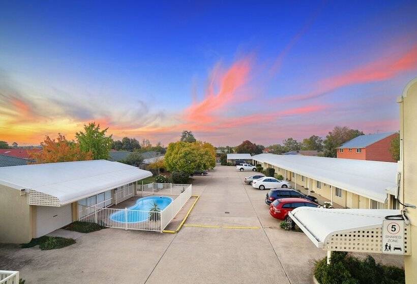 Motel Boulevarde Motor Inn