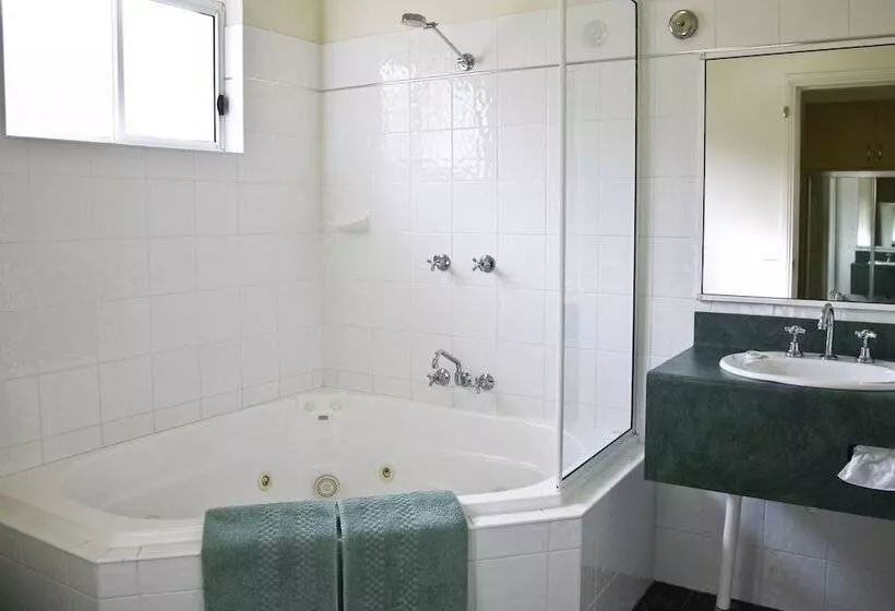 Motelli Boulevarde Motor Inn