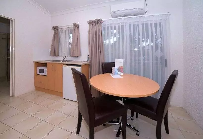 Motelli Boulevarde Motor Inn