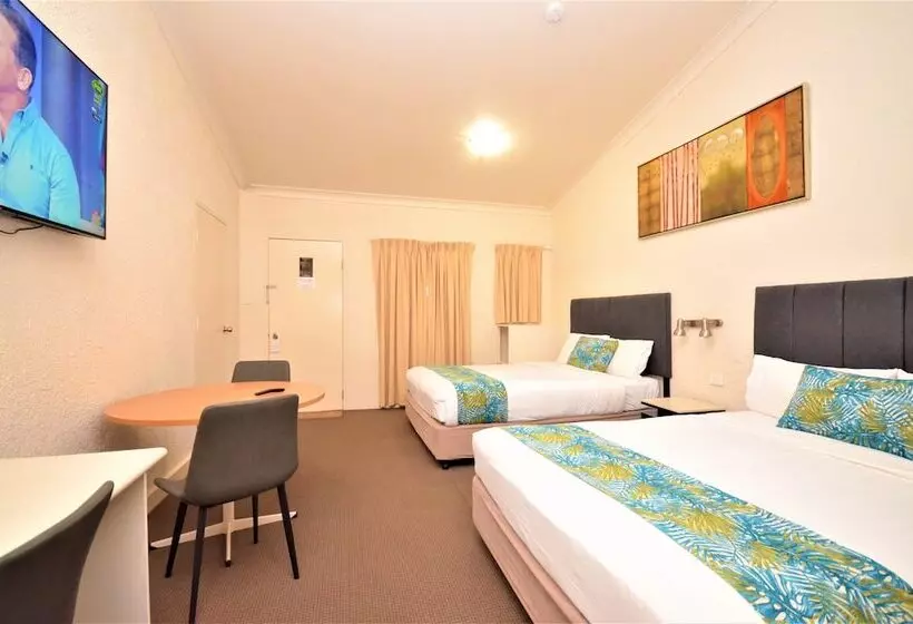 Motelli Boulevarde Motor Inn