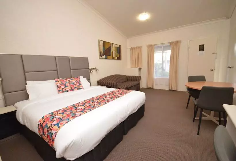 Motelli Boulevarde Motor Inn